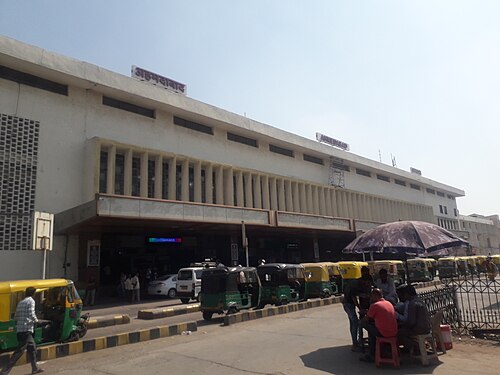 Ahmedabad Junction